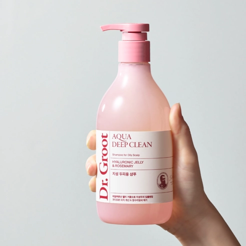 AQUA DEEP CLEAN Shampoo for Oily Scalp, 330ml, 1pack - Image 8
