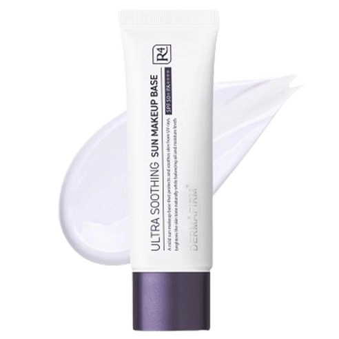 Ultra Soothing Sun Makeup Base R4 [SPF50+/PA++++] - Image 3