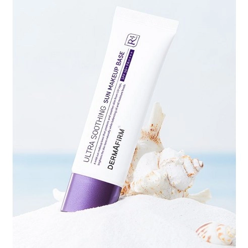 Ultra Soothing Sun Makeup Base R4 [SPF50+/PA++++] - Image 2