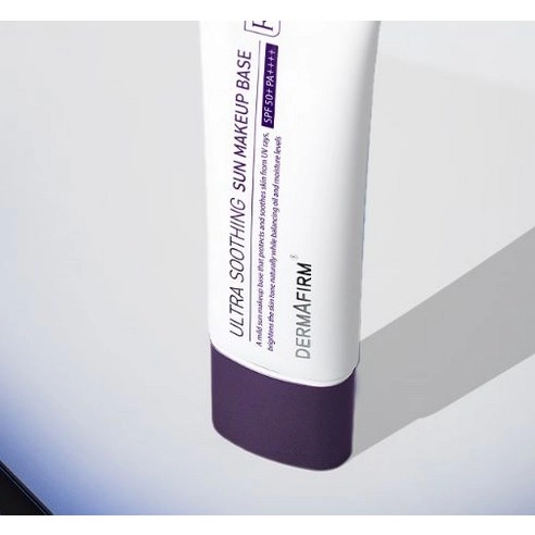 Ultra Soothing Sun Makeup Base R4 [SPF50+/PA++++] - Image 6