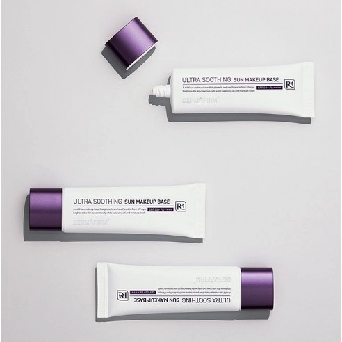 Ultra Soothing Sun Makeup Base R4 [SPF50+/PA++++] - Image 4