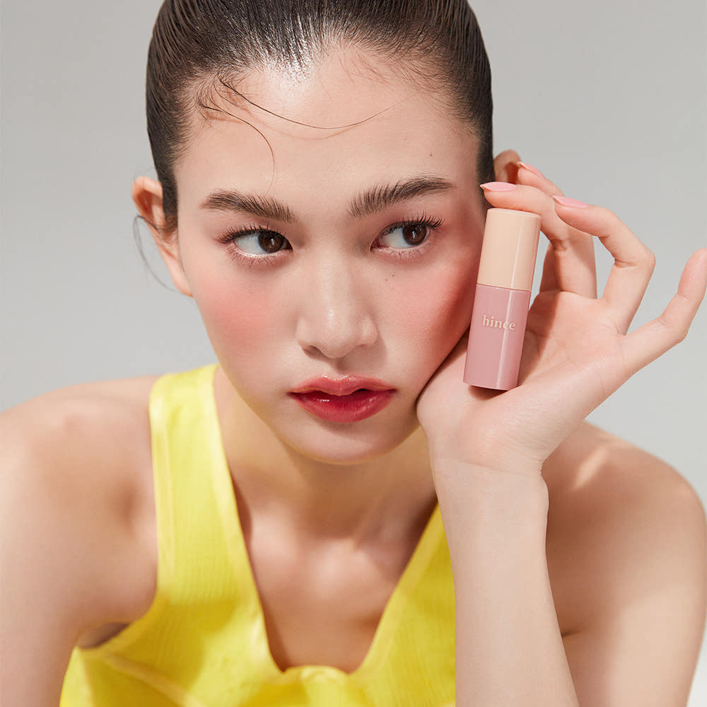 Dewy Liquid Cheek, 6ml, 05 Strut Red, 1pack - Image 3