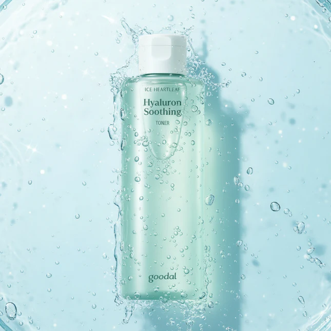Heartleaf Hyaluron Soothing Toner - Image 2