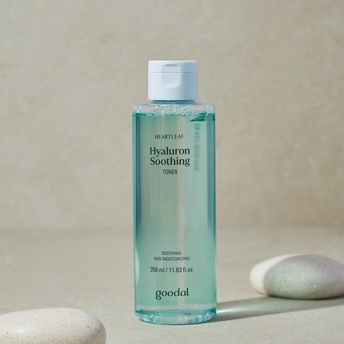 Heartleaf Hyaluron Soothing Toner - Image 2