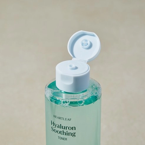 Heartleaf Hyaluron Soothing Toner - Image 4