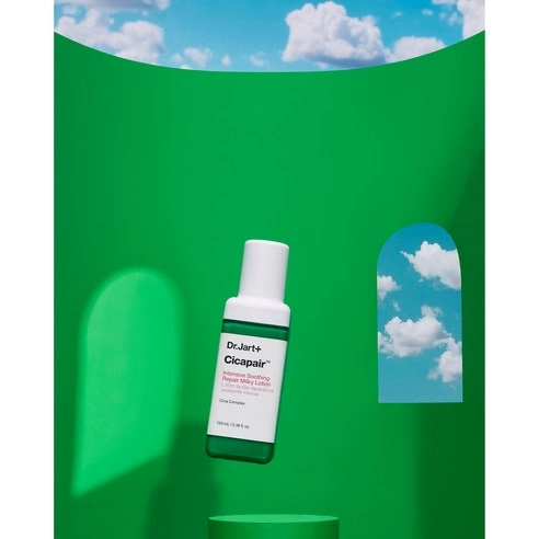Cicapair Intensive Soothing Repair Milky Lotion, 100ml, 1pack - Image 4