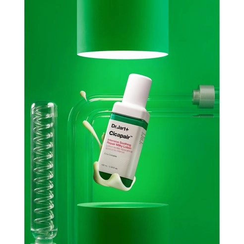 Cicapair Intensive Soothing Repair Milky Lotion, 100ml, 1pack - Image 2