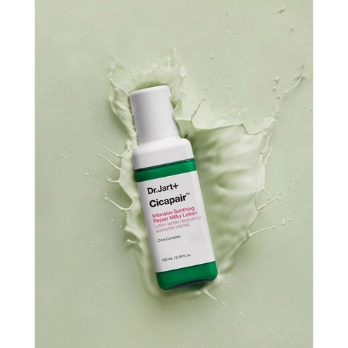 Cicapair Intensive Soothing Repair Milky Lotion, 100ml, 1pack - Image 5