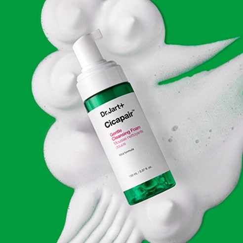 Cicapair Gentle Cleansing Foam, 150ml, 1pack - Image 3