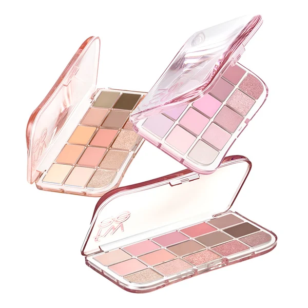 More Mood Eye Palette, 12g, 03 More Than Pink, 1pack - Image 3