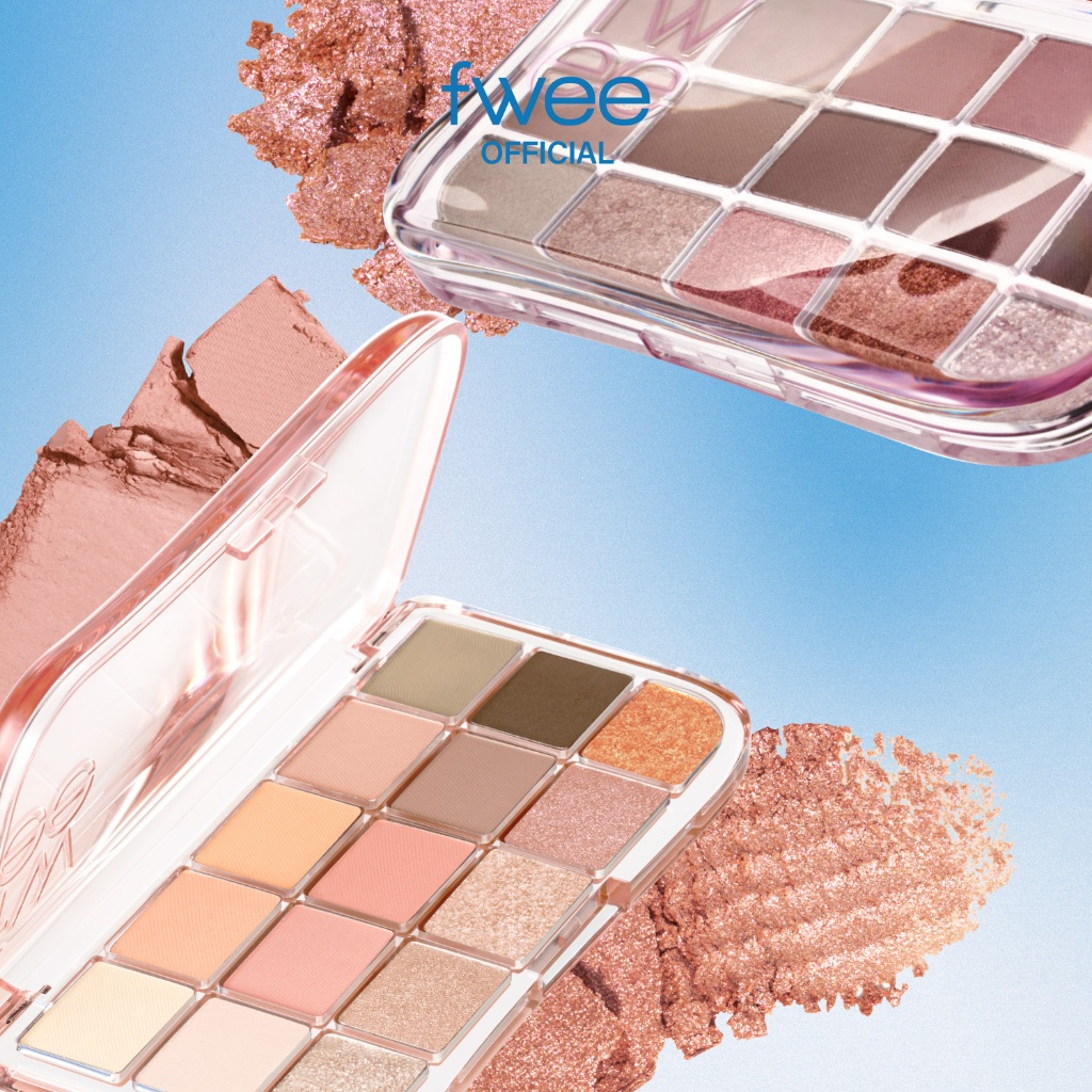 More Mood Eye Palette, 12g, 03 More Than Pink, 1pack - Image 2