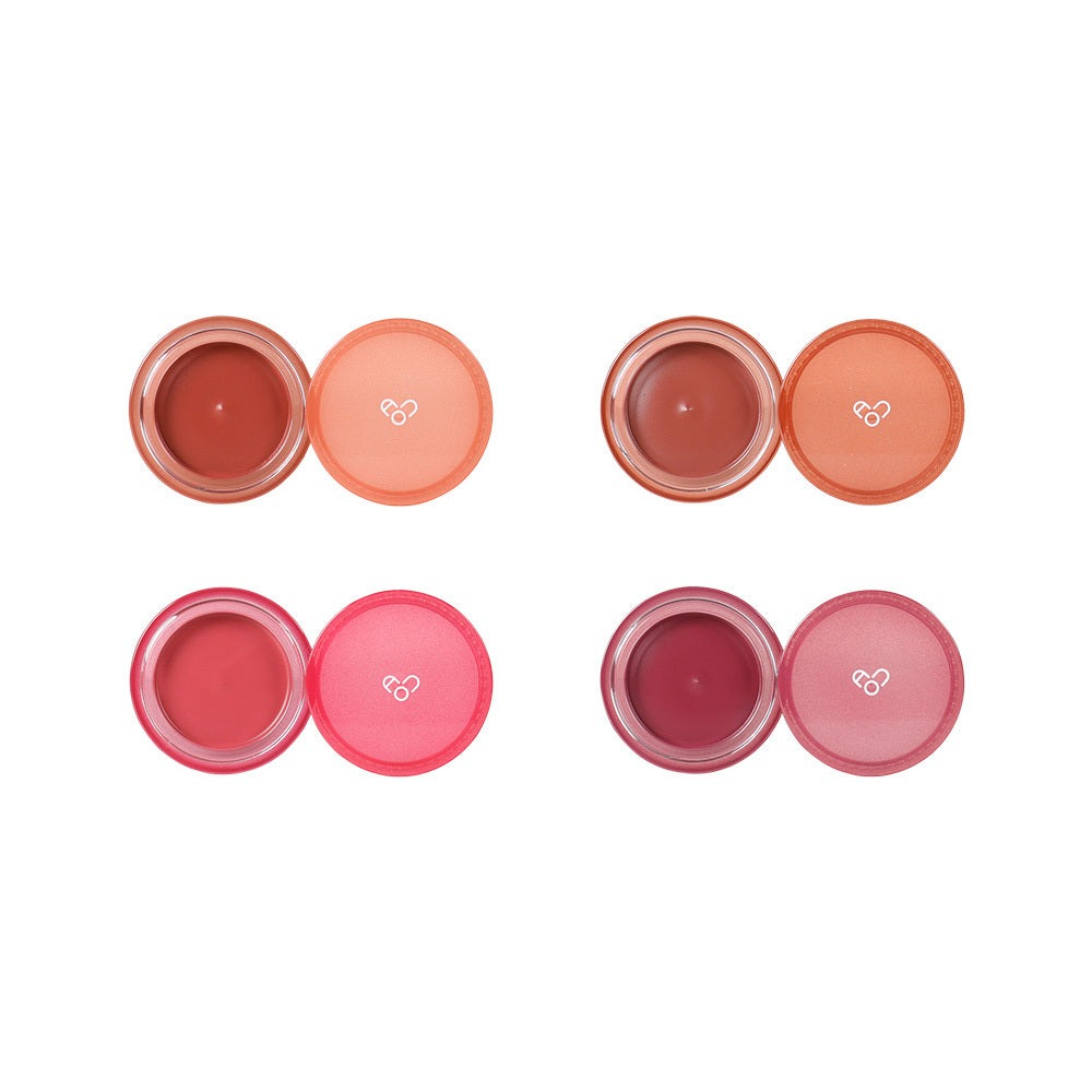 Floofy Matte Balm, 4.5g, 01 Coral Balm, 1pack - Image 4
