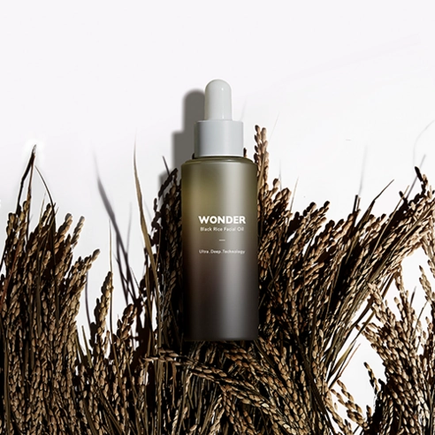 Black Rice Facial Oil - Image 3