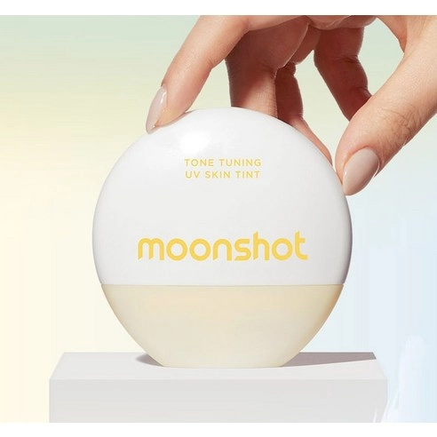 Tone Tuning UV Skin Tint [SPF50+/PA++++], 50ml, 01 Full Moon Pale, 1pack - Image 2