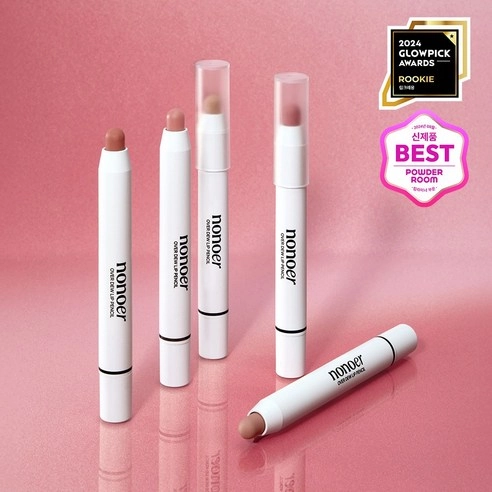 Over Due Lip Pencil [Matte], 1.4g, 101 Coat Earth Touch, 1pack - Image 3