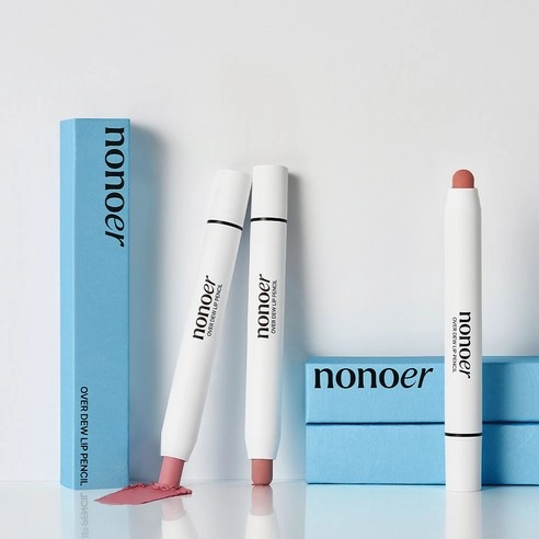 Over Due Lip Pencil [Matte], 1.4g, 101 Coat Earth Touch, 1pack - Image 6