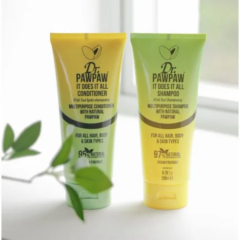 It Does It All Hair and Body Conditioner, 200ml, 1pack - Image 6