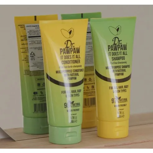 It Does It All Hair and Body Conditioner, 200ml, 1pack - Image 7