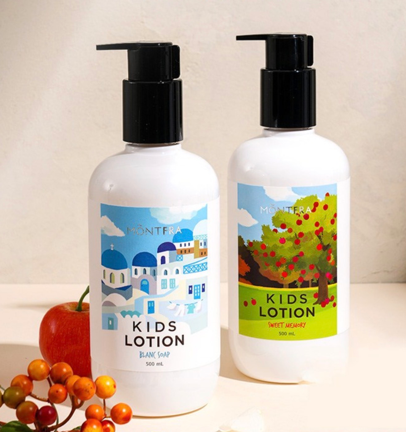 Kids Face and Body Lotion [Sweet Memory] - Image 3