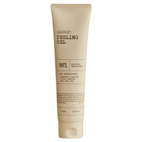 HEARTNOL Pure Peeling Gel, 150ml, 1pack - Image 2