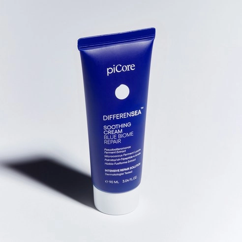 Differensea Blue Biome Repair Soothing Cream, 50ml, 1pack - Image 4