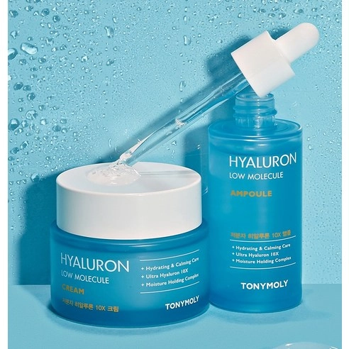 Derma Lab Low Molecule Hyaluron 10X Ampoule, 50ml, 1pack - Image 2