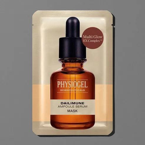 Dailimune Ampoule Serum Sheet Mask, 5ea - Image 2