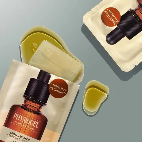 Dailimune Ampoule Serum Sheet Mask, 5ea - Image 3