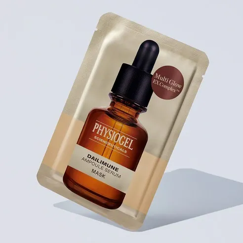 Dailimune Ampoule Serum Sheet Mask, 5ea - Image 4