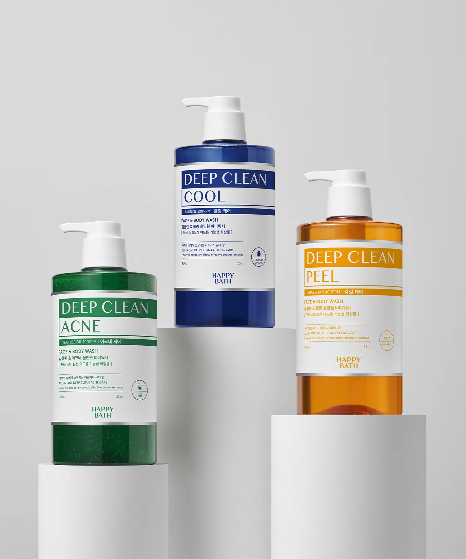 Deep Clean Bodywash ACNE - Image 2