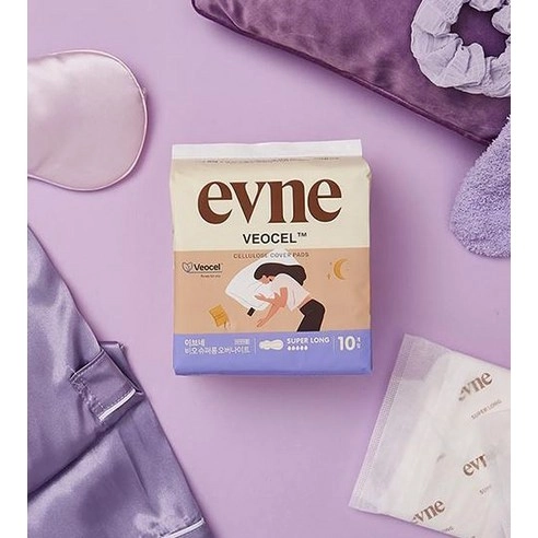 Premium Biocell Super Long Overnight Pads - Image 2