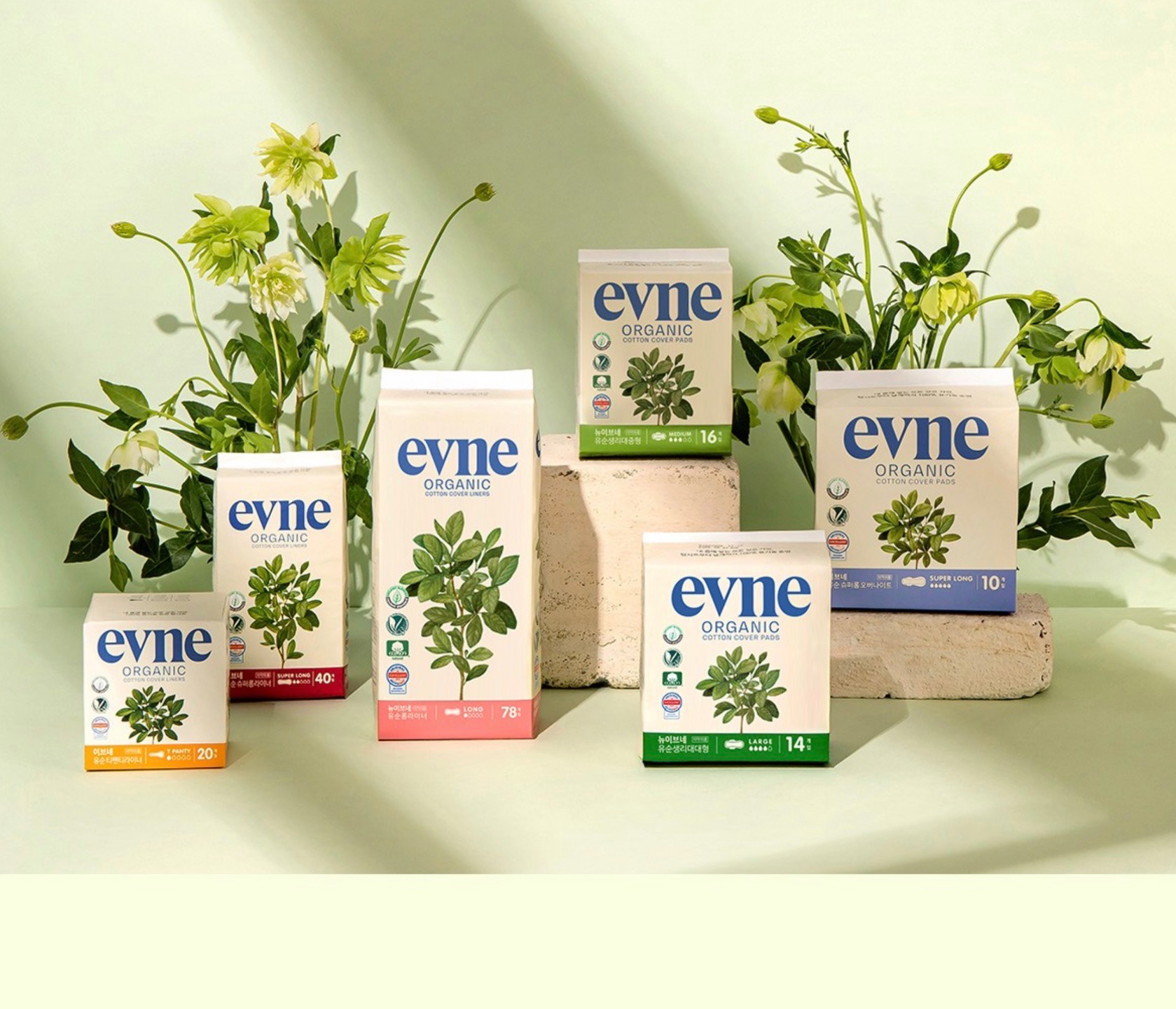 Premium Organic Long Panty Liner - Image 3