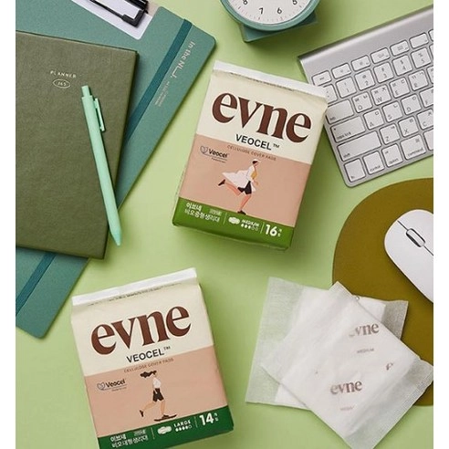 Premium B-cel Sanitary Pad Large - Image 5