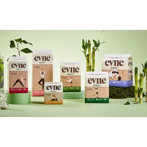 Premium B-cel Sanitary Pad Large - Image 6