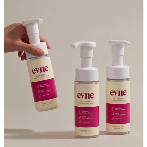 Balancing Feminine Cleansing Foaming Wash, 150ml, 1pack - Image 6