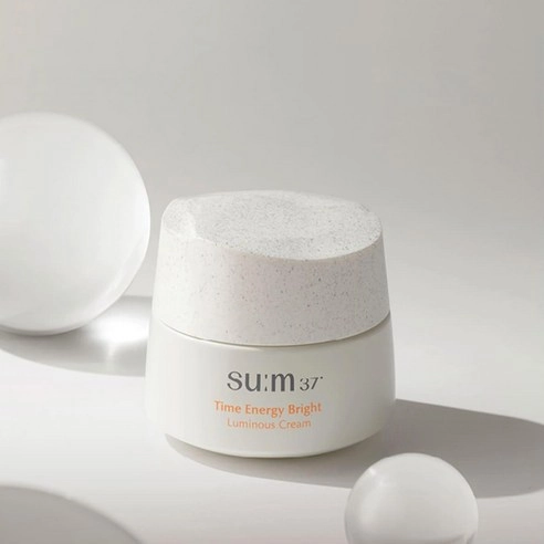 Time Energy Bright Luminous Cream, 50ml, 1pack - Image 2