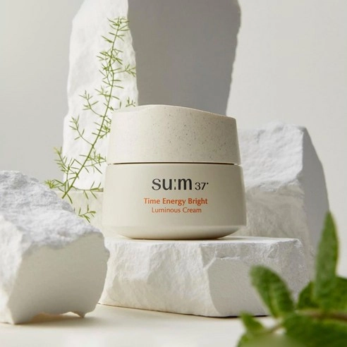 Time Energy Bright Luminous Cream, 50ml, 1pack - Image 3