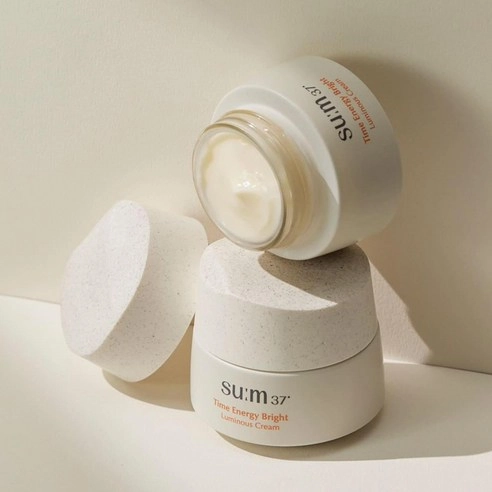 Time Energy Bright Luminous Cream, 50ml, 1pack - Image 4