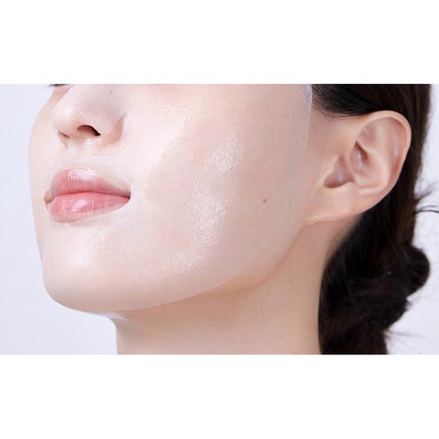 Green Tangerine Dermaplus Mask, 10ea, 1pack - Image 4