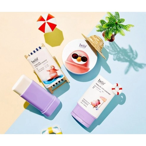 Happy Bo Sun Metal Cushion [SPF50+/PA+++], 15g, 1pack - Image 3