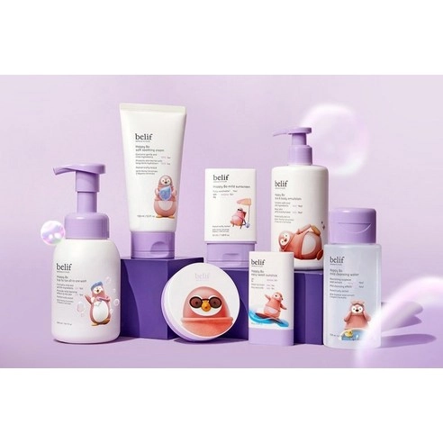 Happy Bo Soft Soothing Cream, 150ml, 1pack - Image 3