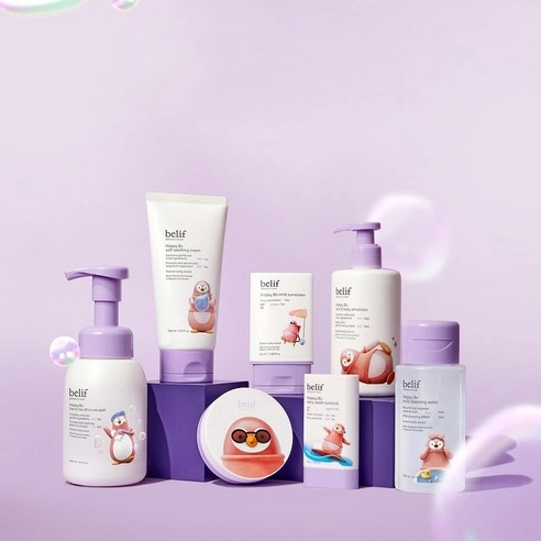 Happy Bo Easy-Wash Sun Stick [SPF50+/PA++++], 18g, 1pack - Image 2