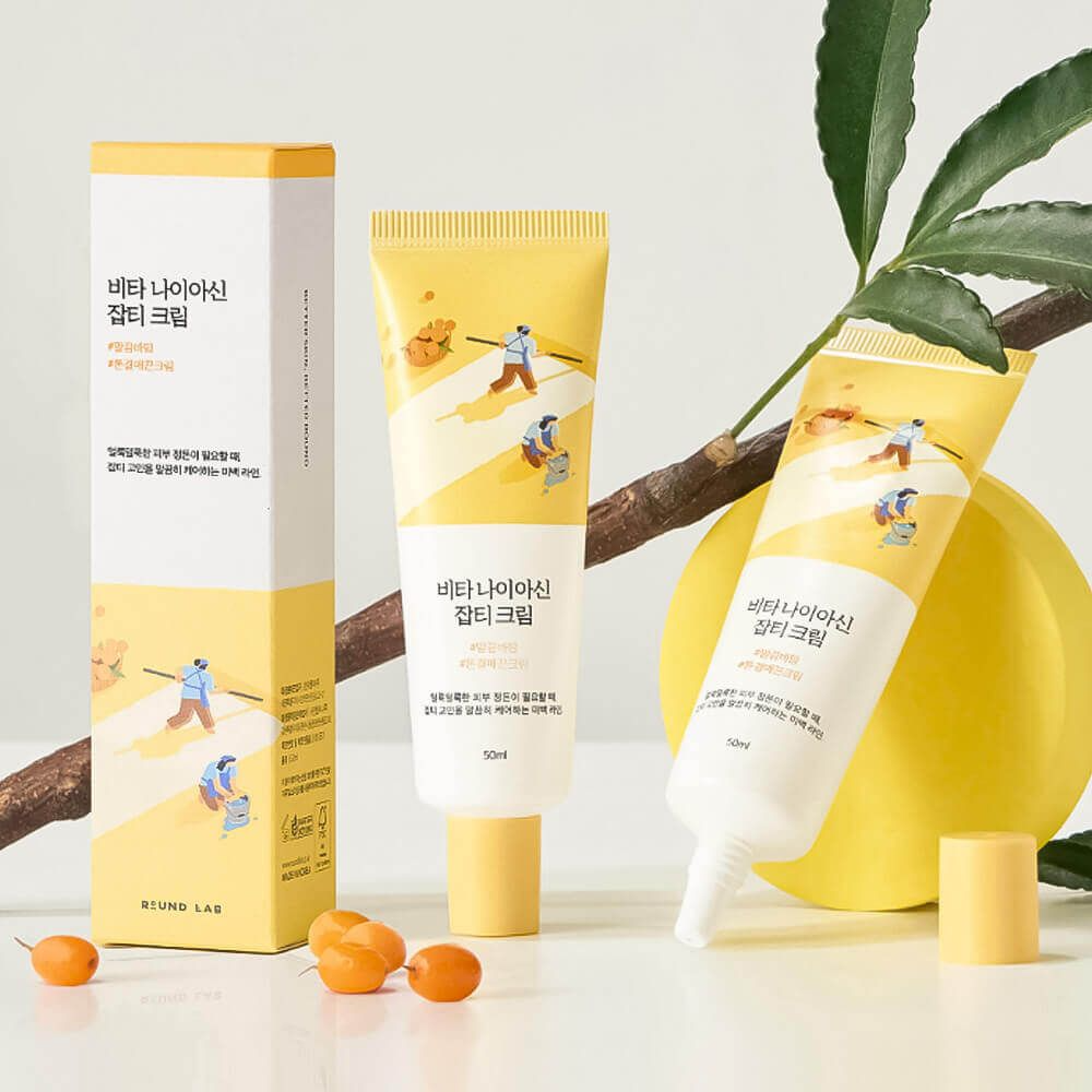 Vita Niacinamide Dark Spot Cream, 50ml, 1pack - Image 2