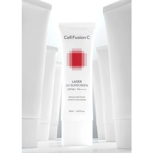 Laser UV Sunscreen, 50ml, 1pack - Image 2