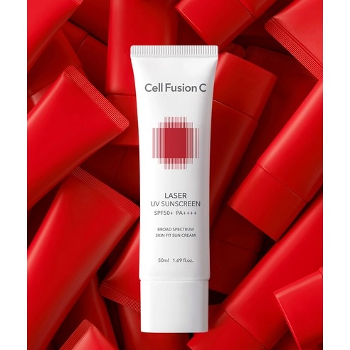 Laser UV Sunscreen, 50ml, 1pack - Image 3