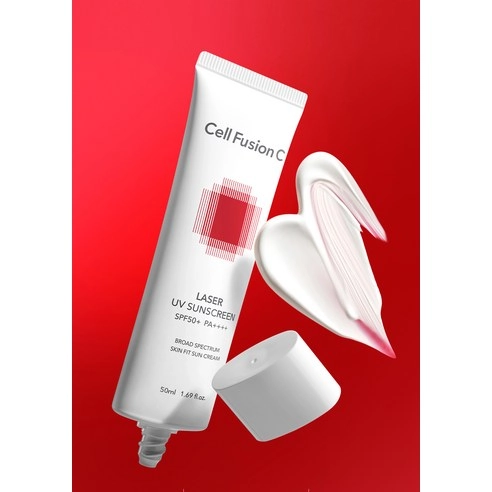 Laser UV Sunscreen, 50ml, 1pack - Image 9