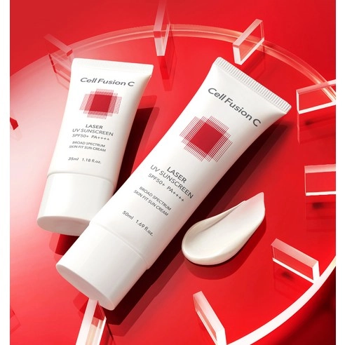 Laser UV Sunscreen, 50ml, 1pack - Image 7