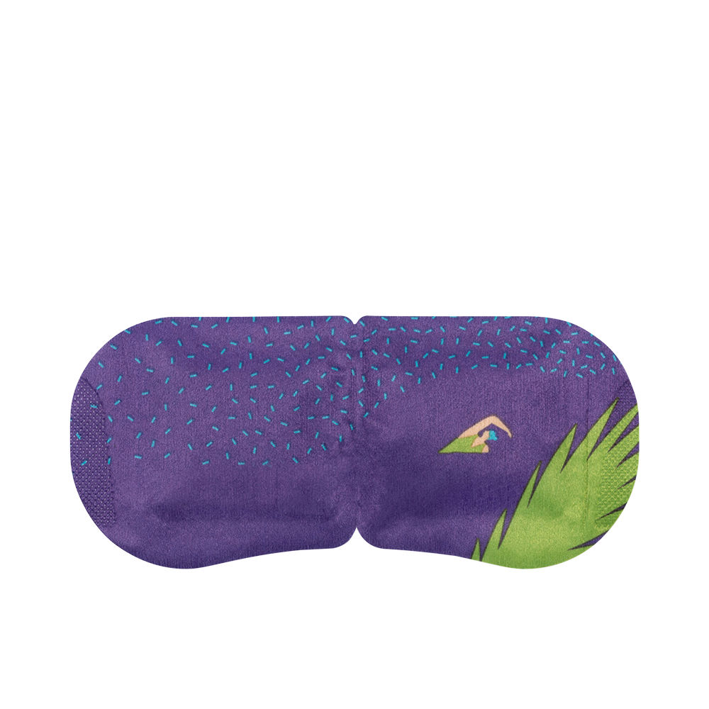 Daily Eye Mask [lavender blue water] - Image 2
