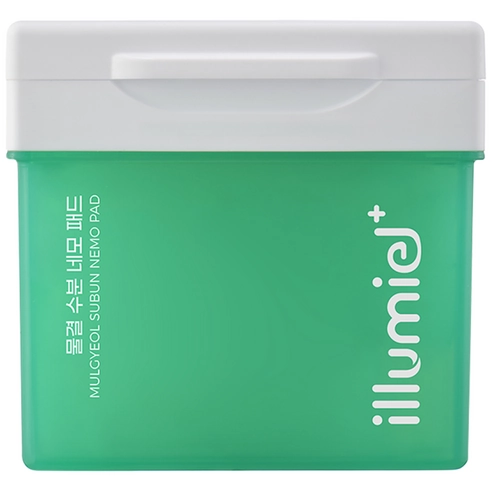 Wave Moisture Square Pad, 60ea, 1pack - Image 2