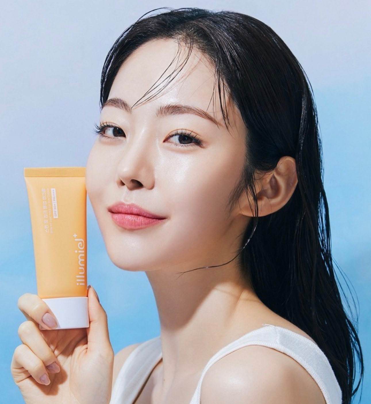 Skin Fit Tone-up Sun Cream [SPF50+/PA++++], 50ml, 1pack - Image 2